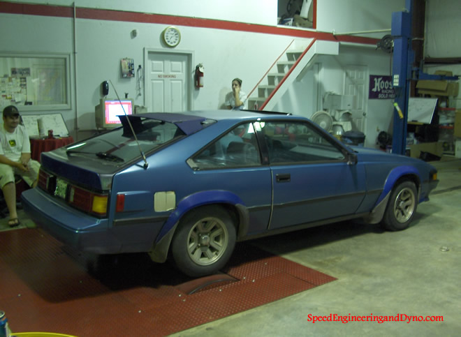 Speed Engineering - Beater Dyno Pictures