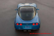 2009 ZR1 Corvette - Supercharged 620 HP