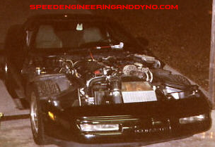 Speed Engineering and Dyno - Where you get record-setting performance!  ProCharger