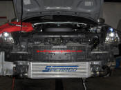 350Z Single Turbo Kit at Speed Engineering and Dyno... Forced Induction, Intercooled