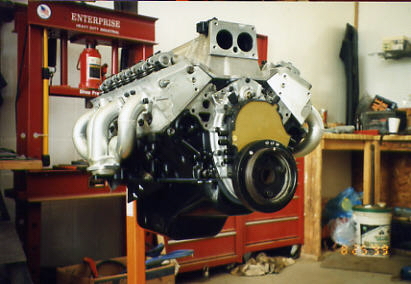 Speed Engineering - Engine