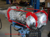 M12 C5 Corvette manual transmission