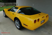 1994 LT1 6 speed Corvette coupe