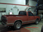 Truck Dyno Pictures at Speed Engineering.