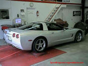 Corvette Dyno Pictures at Speed Engineering.